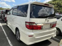 Цена авто Toyota Alphard с аукционов Японии, номер кузова ANH10W, пробег 149 000, оценка 