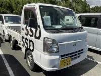 Цена авто Nissan NT100 Clipper с аукционов Японии, номер кузова DR16T, пробег 179 000, оценка 
