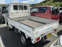 Цена авто Nissan NT100 Clipper с аукционов Японии, номер кузова DR16T, пробег 179 000, оценка 