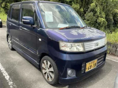 Suzuki WAGON R STINGRAY
