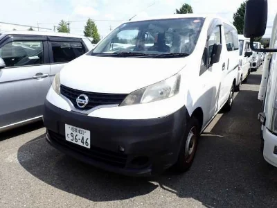 Nissan NV200 VANETTE VAN