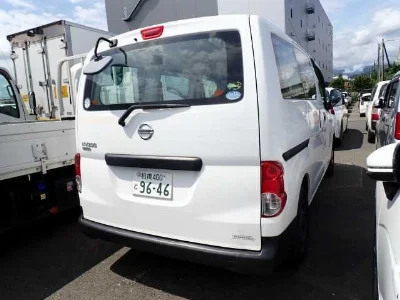 Nissan NV200 VANETTE VAN