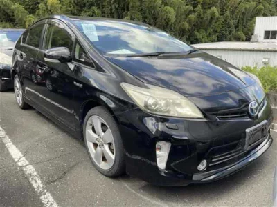 Статистика аукционов Toyota Prius