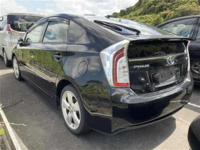 Статистика аукционов Toyota Prius