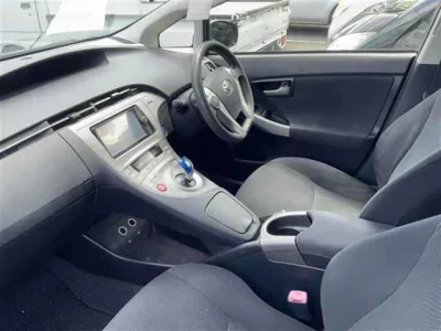 Статистика аукционов Toyota Prius