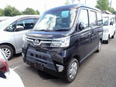 DAIHATSU ATRAI WAGON