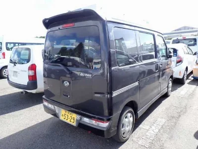 DAIHATSU ATRAI WAGON