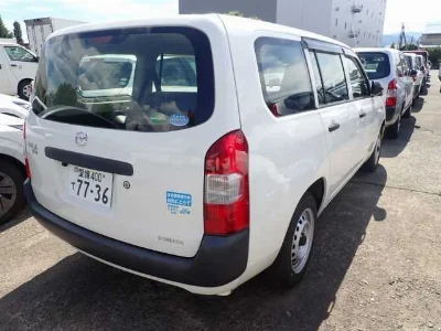Mazda Familia S-Wagon