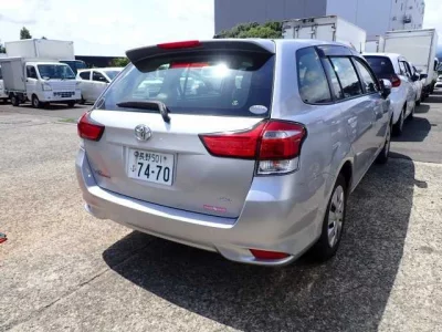 TOYOTA COROLLA FIELDER