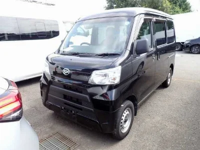 Daihatsu Hijet Cargo
