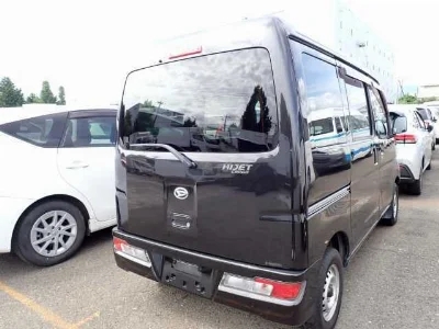 Daihatsu Hijet Cargo