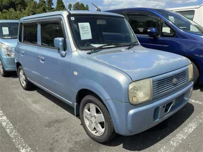 Suzuki Alto Lapin