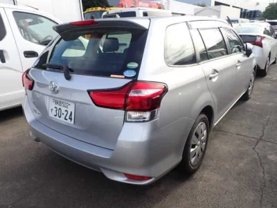 Toyota Corolla Fielder