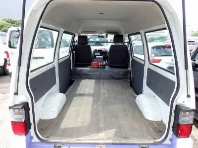 Mazda Bongo Van