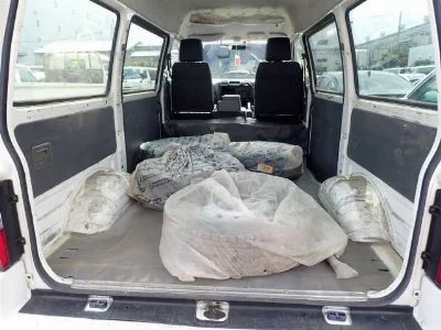 Mazda Bongo Van