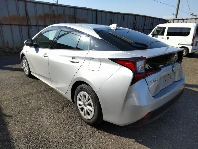 Статистика аукционов Toyota Prius