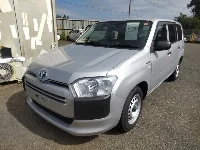 Цена авто Toyota SUCCEED WAGON с аукционов Японии, номер кузова NHP160V, пробег 117 000, оценка 