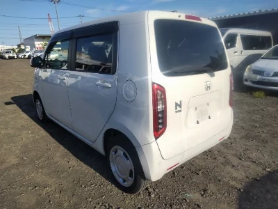 HONDA N WGN