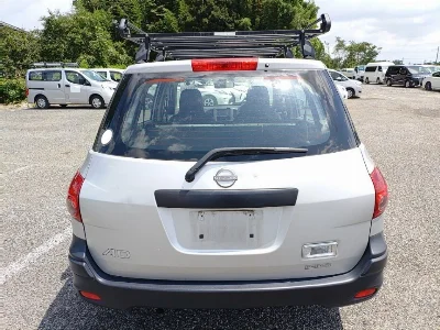 Nissan AD