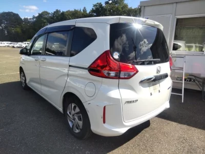 HONDA FREED