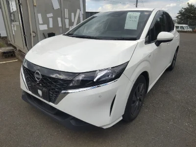 Статистика аукционов Nissan Note