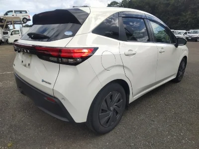 Статистика аукционов Nissan Note