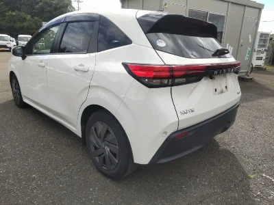 Статистика аукционов Nissan Note