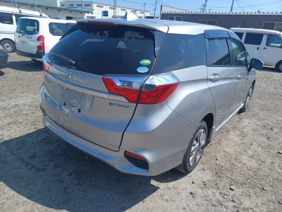 HONDA SHUTTLE