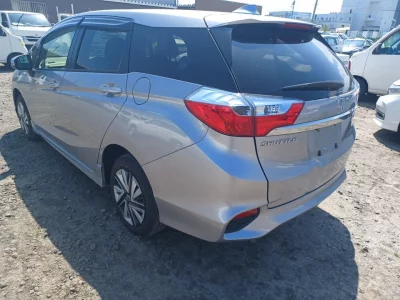 HONDA SHUTTLE