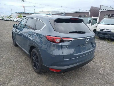 Mazda CX-8