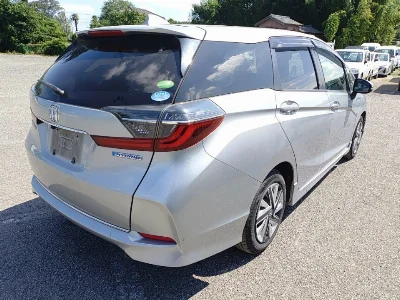 HONDA SHUTTLE