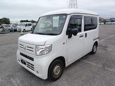 HONDA N VAN