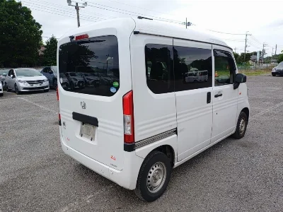 HONDA N VAN