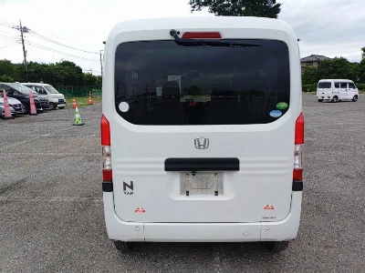 HONDA N VAN