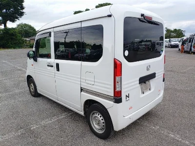 HONDA N VAN
