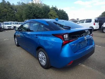 Статистика аукционов Toyota Prius
