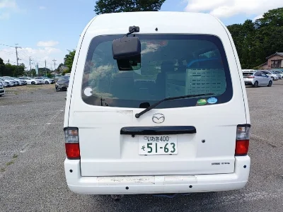 MAZDA BONGO