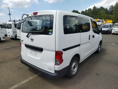 Nissan NV200 VANETTE