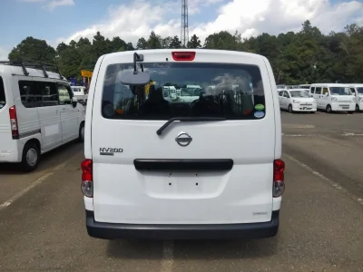 Nissan NV200 VANETTE