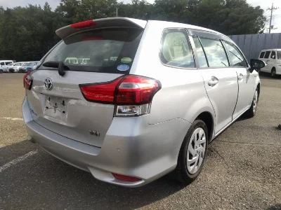 TOYOTA COROLLA FIELDER