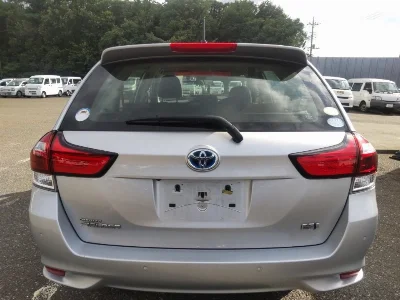 TOYOTA COROLLA FIELDER