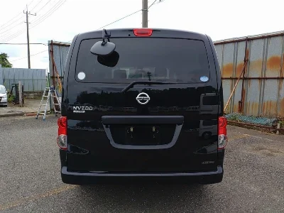 Nissan NV200 VANETTE