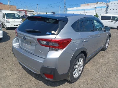 Subaru SUBARU XV