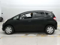 Цена авто Honda Fit с аукционов Японии, номер кузова GE6, пробег 144 000, оценка 8