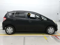 Цена авто Honda Fit с аукционов Японии, номер кузова GE6, пробег 144 000, оценка 8