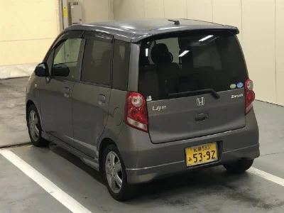 HONDA LIFE