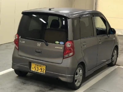 HONDA LIFE