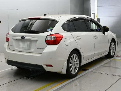 SUBARU IMPREZA SPORT