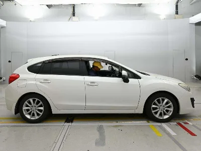 SUBARU IMPREZA SPORT
