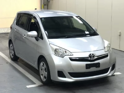 TOYOTA RACTIS